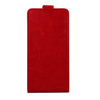 AiLiShi Za HTC Wildfire E2 Oukitel C21 Vivo S7 UMIDIGI A7 Primeru Vertikalne Flip Usnjena torbica za Telefon Pribor 4 Barve za Sledenje