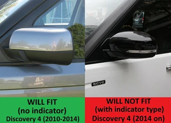 2pcs zaporedno blinker vključite opozorilne lučke LED dinamični indikatorska lučka za Land Rover Freeland 2 Discovery 3 4 Rover Sport L320