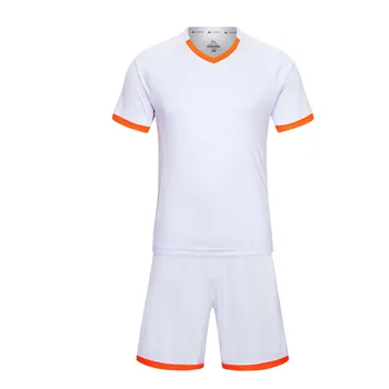 Moški, Ženske, Otroci Nogomet Kompleti Jersey Uniforme Sport Kit Mladi Fantje Nogometni Dresi Majice Hlače Usposabljanje Bo Ustrezala Po Meri Tiskanje