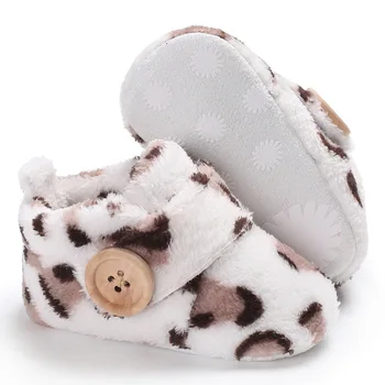 2020 blagovne Znamke Newborn Baby priložnostne čevlji Lep Malčka Prvi Pohodniki fantje dekleta Mehka podplatom škorenjčki Lepe Jaslice Čevlji otroške copate