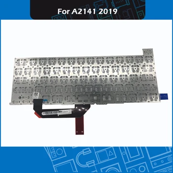 2019 Leto Laptop NAS Standard A2141 Tipkovnica z Osvetlitvijo Za Macbook Pro Retina 16