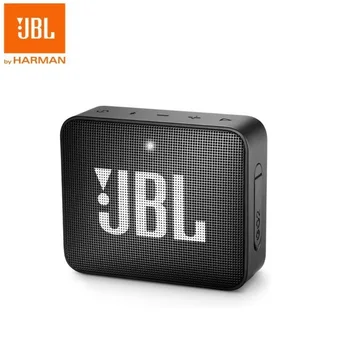 JBL Pojdi 2 Mini Prenosni Brezžični IPX7 Nepremočljiva Bluetooth Zvočnik z Subwoofer Bass Učinek