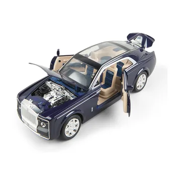 1:24 Rolls Royce modela avtomobila kovinski model avta zlitine vlivanju avto otroška igrača darilo zbirateljskih brezplačna dostava