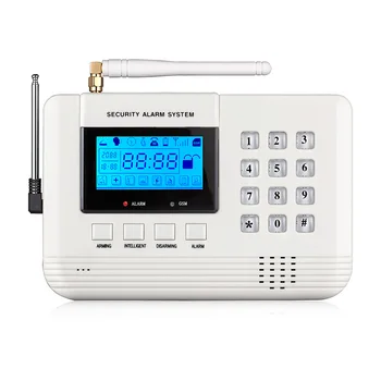 Fuers Q2 Alarmni Sistem Varnost Doma Wireless Mobile Inteligentni Digitalno Obdelavo Signalov za Daljinsko Interkom GSM, PSTN Alarmni Sistem