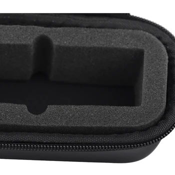 Za DJI Žep 2 Prenosna Mini torbico, Ročni Gimbal Vrečko za Shranjevanje PU Nepremočljiva Zaščite Polje Gimbal dodatno Opremo Fotoaparata