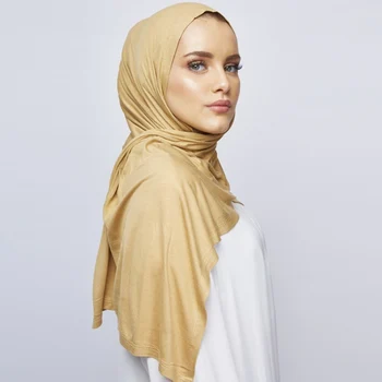 90*180 Trendy muslimanskih žensk jersey hidžab šal foulard femme velikosti plus hijabs Islamske šali soild Modal headscarf za ženske
