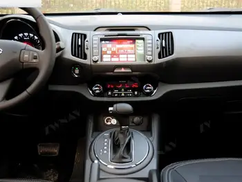 ZWNAV Avto Android 10 2 din avto multimedijski predvajalnik, avto dvd za KIA sportage 2010-2016 carplay dsp glavne enote gps navigacija Radio