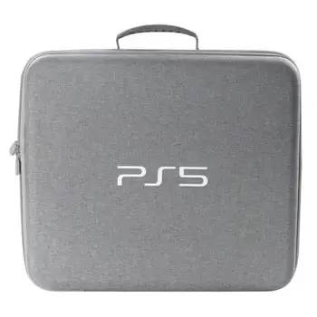 Potovalno Torbico Za Shranjevanje PS5 Konzole Zaščitna Vreča Nastavljiv Ročaj Vrečke Za Playstation 5 Potovanja torba