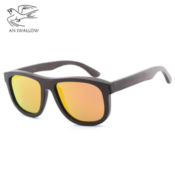 Novo Dumu Črna sončna Očala, moška Moda, Potovanja sončna Očala TAC Objektiv UV400 Polarizirana TAC Žensk Anti-ultravijolično Očala