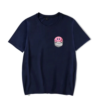 2020 Mornarice Moški/Ženske kirby T - shirt Poletje kratki rokavi T-shirt kirby modno razkošje prosti čas moška majica s kratkimi rokavi za Vse-tekmo Svoboden vrhovi