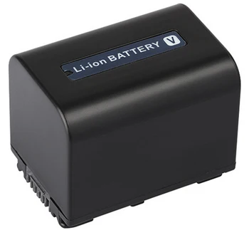 Baterija + Polnilec za Sony NP-FV70, NPFV70, NP-FV70A, NPFV70A InfoLithium V Seriji