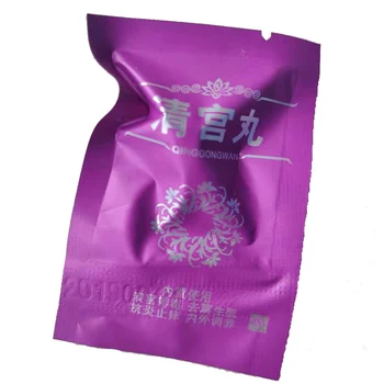 Vroče prodajo 10pcs Brisa tamponi Žensko higieno vaginalne tampon Kitajske medicine odvajanje toksinov tamponi vagino lepo življenje