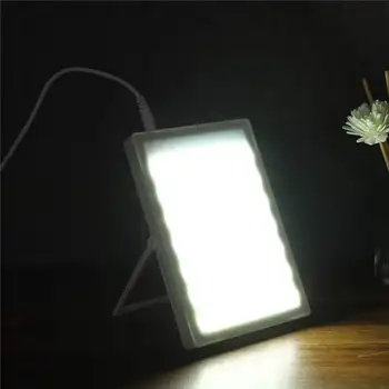 USB Žalostno Lučka Zatemniti Fototerapijo kot Sončne Svetlobe Sezonske Afektivne Motnje 3mode Terapija Lučka Lučka za Povečanje Energije