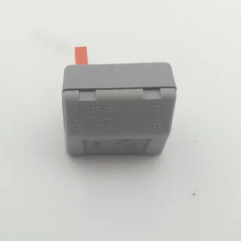 100 KOZARCEV 4 Pin PCT-214 Univerzalno kompaktno žična napeljava priključek dirigent terminal blok z ročico