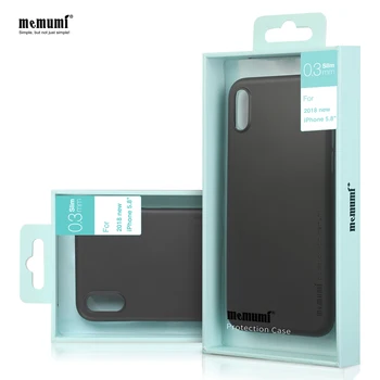 Memumi Slim Case za iPhone XS 5.8