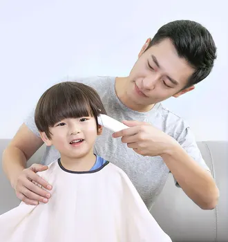 Novo Youpin Odraslih Otrok ENCHEN Povečanje USB Električni Sušilnik Clipper Hitrost Keramični Nož Hitro Polnjenje Hair Trimmer za Lase Clipper