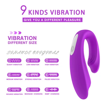 2 Motor Vibratorja Vaginalne Klitoris Stimulator Brezžični Daljinski Vibratorji Pari Analni Vibrator Masturbator za Ženske Izdelke, povezane s spolnostjo