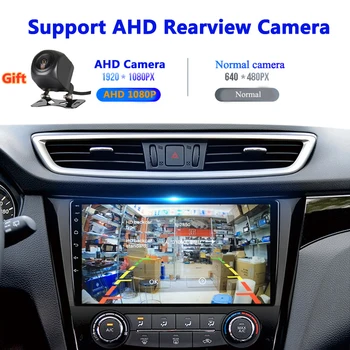 2 din 8 core android 10 avtoradio avto steretip za Chevrolet Cruze 2013 navigacija GPS DVD Multimedijski Predvajalnik carplay
