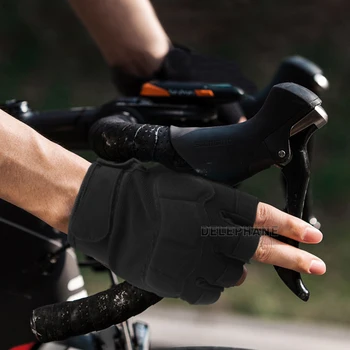 Rokavice brez prstov za Ženske do leta 2020 Poletne Kolesarske Rokavice Pol Prsta Športni Motocikel Vožnje Rokavice Teče Telovadba Vaja