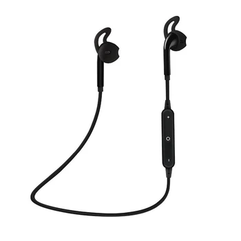Šport Teče S6 V Uho Slušalke Stereo Brezžična Tehnologija Bluetooth V 4.0 Slušalke Bas Bluetooth Slušalke Z Mikrofonom Za Samsung S7 S8