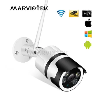 1080P IP Kamera, WiFi P2P Nepremočljiva Video Nadzor Mini Kamere HD night vision CCTV Kamere na Prostem Home Security ipcam wifi