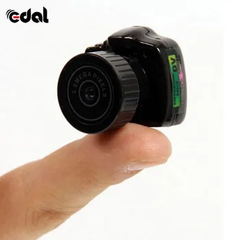 Mini Kamere Video Snemalnik DVR Web cam Nov Vroč Modni Prenosni Mikro