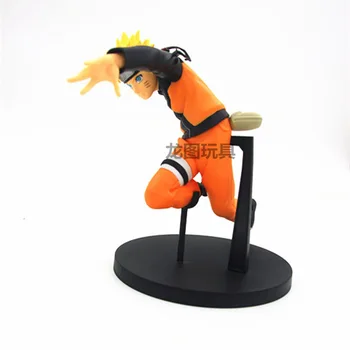16 cm Naruto Skok 50. Obletnico Naruto Uzumaki Akcijska Figura, Igrača, Lutka