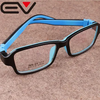 Blagovna znamka Očal Letnik Otroci Optična Očala za Kratkovidnost Okvir & TR90 Lahki Spektakel Okvir Gafas Oculos Feminino EV0275