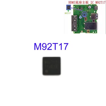 Za NS Stikalo motherboard Sliko moč IC M92T36 Baterija Polnjenje Čipu IC, M92T17 Avdio Video Nadzor IC
