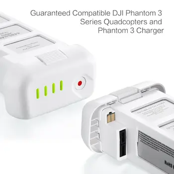 15.2 V 4480mAh Za DJI Fantom 3 Pro Napredni Standard Inteligentni LiPo Baterije