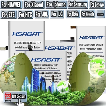 HSABAT 4200mAh LIS1501ERPC Baterija Za Sony Ericsson Xperia ZL L35H lt35i C6503 C6506 C6502 Baterije