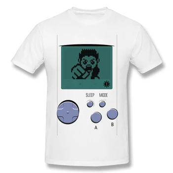 Shenmue VMS - Vizualni Spomin Shirt Tiskanje Bombaž zabavne Majice Shenmue Moški Modni Ulične