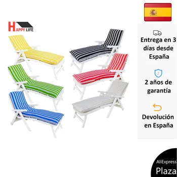 [Španija] blazine za ležalnikov/odstranljive in pralne/viseči mreži, blazine/nazaj blazine/različne barve in modeli/3 velikosti