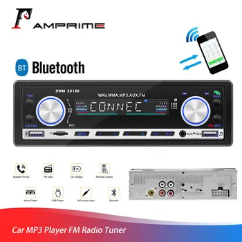 AMPrime Avto MP3 Player, FM Radio Tuner 3