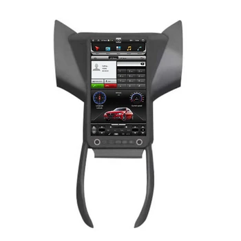 Android 10.0 Tesla slog Za Hyudnai Elantra 2013-2017 Avto GPS Navigacija Auto stereo sprejemnik Avto radio Navi DSP Večpredstavnostna IPS