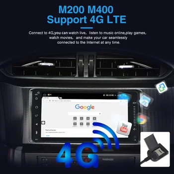 Avto Radio za Hyundai Accent 2006 2007 2008-2011 Multimedijski Sistem GPS igralec Autoradio vodja enote CSD TV FM WiFi 1 din Android