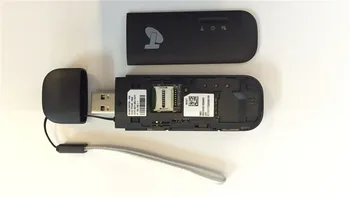 Huawei E8372 E8372h-608 LTE USB Wingle LTE Univerzalni WiFi 4G Modem Ključ Avtomobila, Wifi + 2PCS 4G Antena