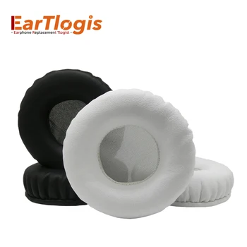 EarTlogis Zamenjava Blazinic za Philips SHB3080BK SHB-3080BK sestavni Deli Slušalke Earmuff Kritje Blazine Skodelice blazino