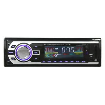 TDA7388 Avto MP3 player vozila Stereo Audio FM Sprejemnik-dash Din En Vhod Aux Sprejemnik USB MMC WMA Predvajalnik Radio