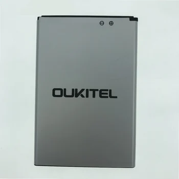 Na Zalogi NOVE Kakovostne Baterije Za Oukitel C8 Mobilni Telefon, Nadomestni + Številko za Sledenje