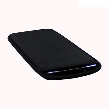 Univerzalni Elastična Črna Torbica Za Sleeve Gionee M7 Plus/M7 Moč/P8 Max/A1 Lite/M6s Plus Telefon Primeru Neoprenske nepremočljiva Torba