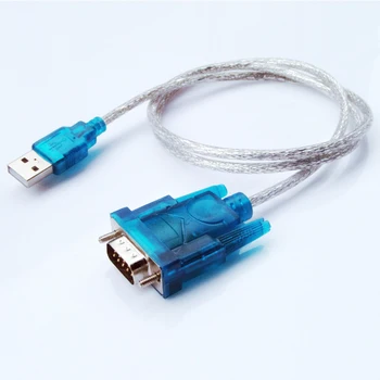 USB na RS232 (COM Port Serijski PDA 9 pin DB9 Kabla Ac Podporo Windows 7 10
